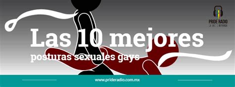 12 mejores posturas sexuales para gays